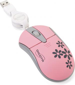 Dicota Blossom Pro Pink